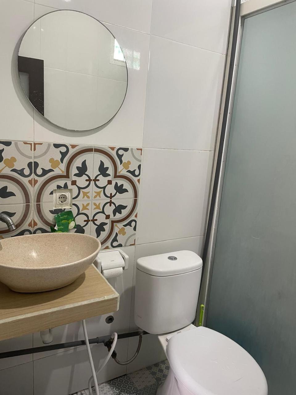 Bromo Semesta Guesthouse Probolinggo Ngoại thất bức ảnh